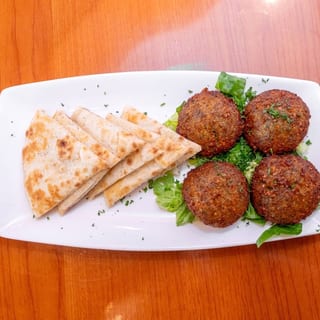 Falafel Appetizer
