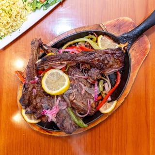 Zara's Lamb Chops (4pcs)