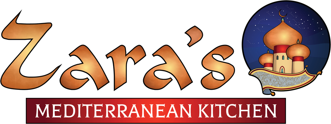 Zara's Mediterranean Kitchen - Logo
